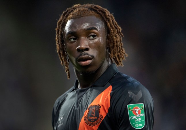 Huddersfield Town v Everton - Carabao Cup Second Round