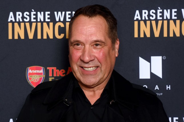 "Arsene Wenger: Invincible" - UK Premiere - VIP Arrivals