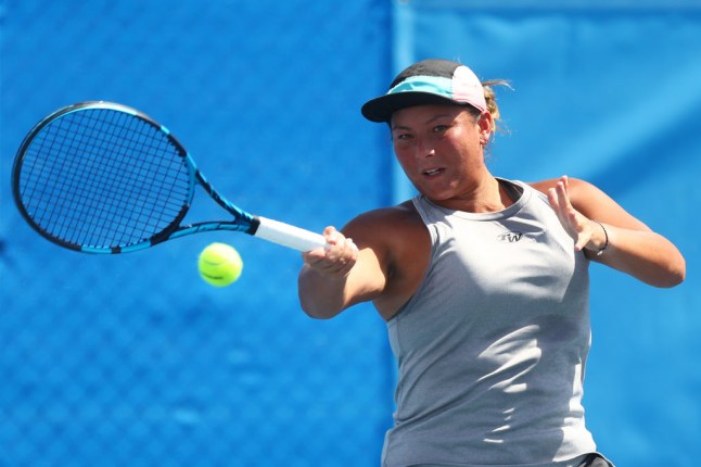 2022 Traralgon International: Day 1
