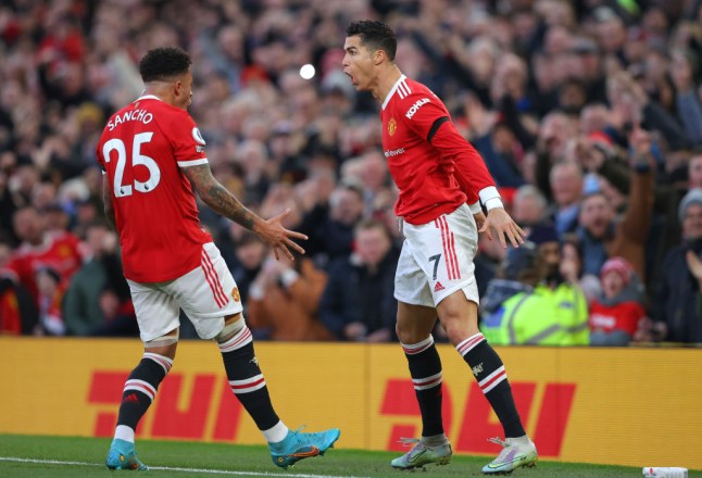 Manchester United v Tottenham Hotspur - Premier League