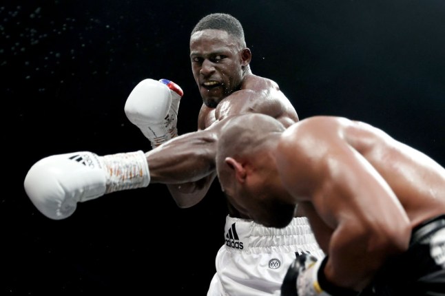 Boxing in London