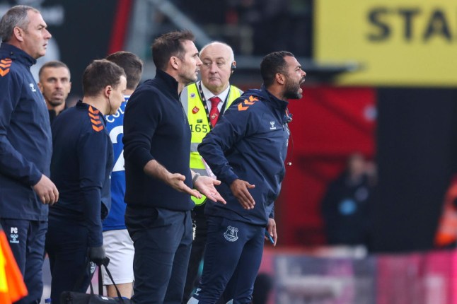 AFC Bournemouth v Everton FC - Premier League