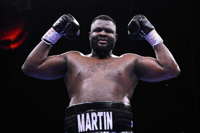 Boxing In Riyadh: Tyson Fury v Francis Ngannou