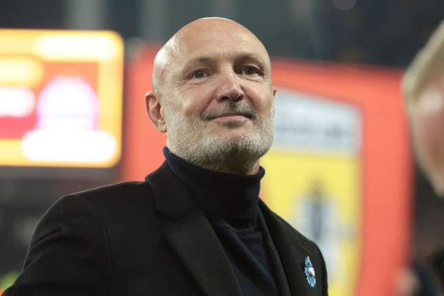 RC Lens v Olympique de Marseille - Ligue 1 Uber Eats