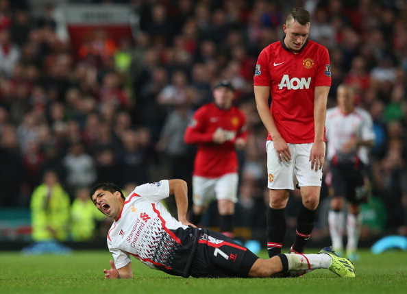Manchester United v Liverpool - Capital One Cup Third Round