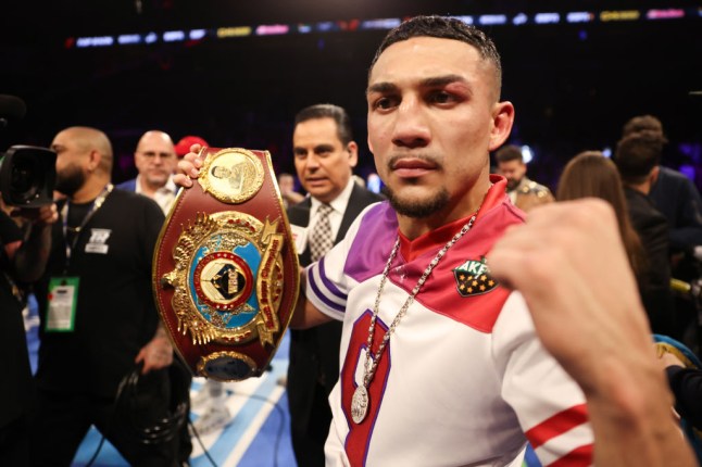 Teofimo Lopez Jr. v Jamaine Ortiz