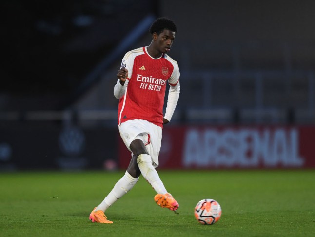 Arsenal U21 v Aston Villa U21: Premier League 2