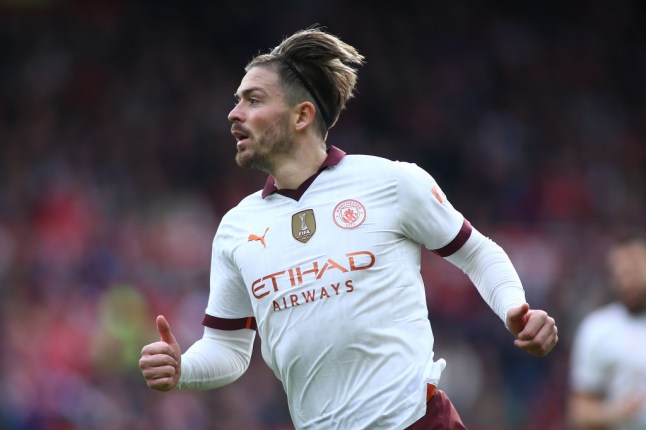 Nottingham Forest v Manchester City - Premier League