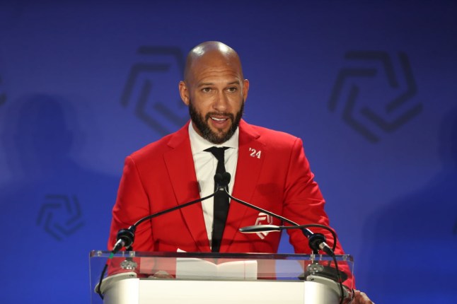 2024 National Soccer Hall Of Fame Induction