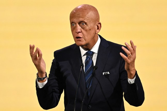FBL-FIFA-CONGRESS-THA
