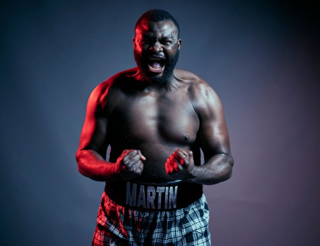 Crawford v Madrimov - Media Day