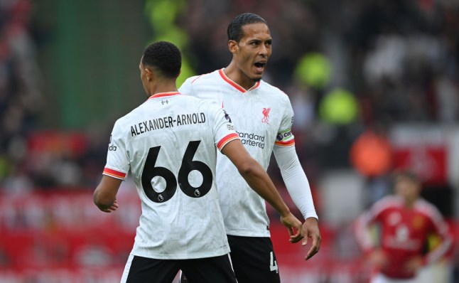 Manchester United FC v Liverpool FC - Premier League