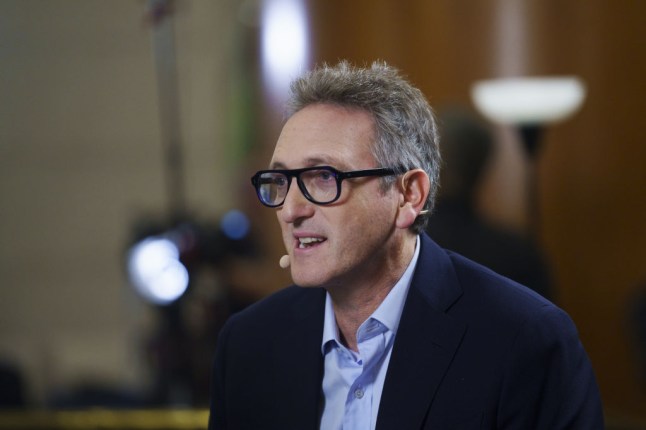 Key Speakers at Milken Asia Summit in Singapore