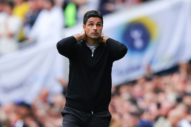 Tottenham Hotspur FC v Arsenal FC - Premier League