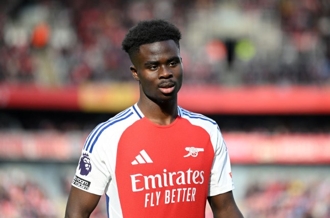 Arsenal FC v Southampton FC - Premier League