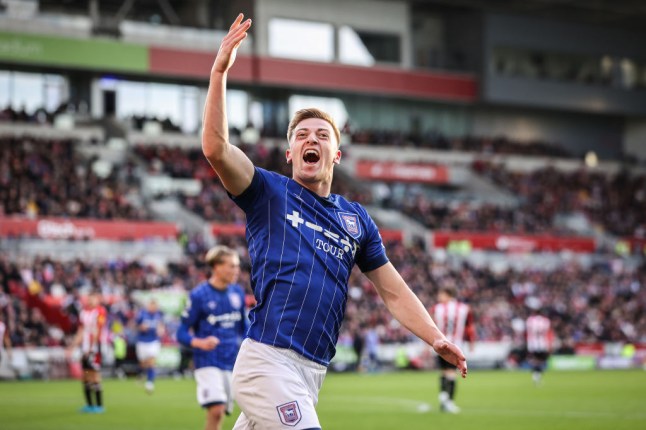 Brentford FC v Ipswich Town FC - Premier League