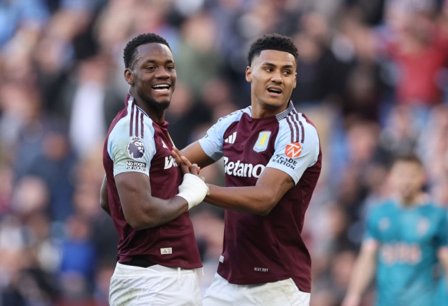 Aston Villa FC v AFC Bournemouth - Premier League
