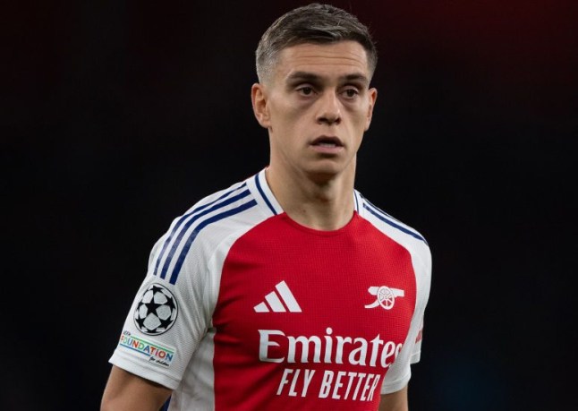 Arsenal FC v FC Shakhtar Donetsk - UEFA Champions League 2024/25 League Phase MD3