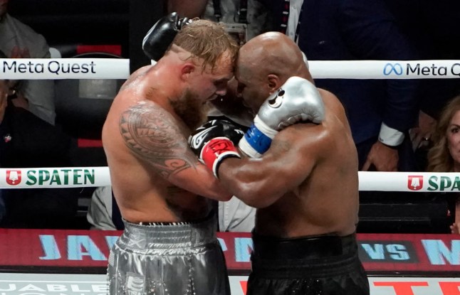 TOPSHOT-US-BOXING-TYSON-PAUL-HEAVYWEIGHT