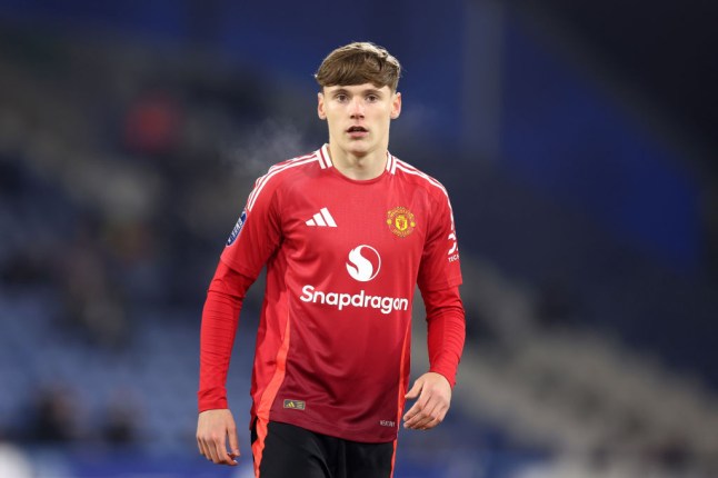 Huddersfield Town v Manchester United U21 - Bristol Street Motors Trophy