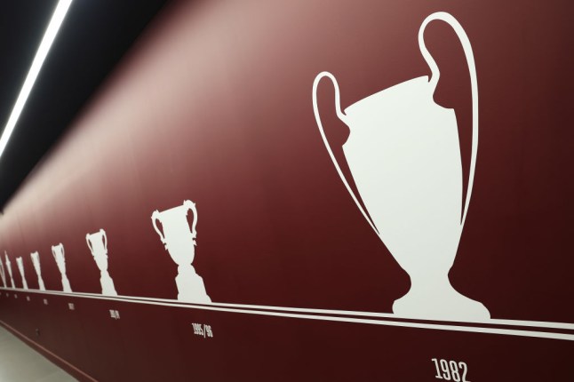 Aston Villa FC v Juventus - UEFA Champions League 2024/25 League Phase MD5