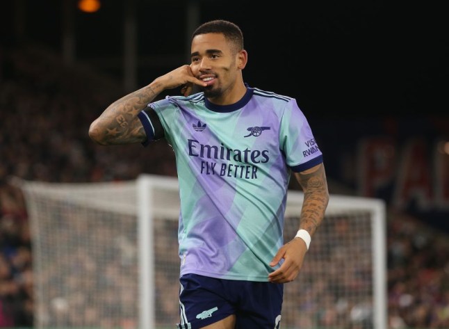 Crystal Palace FC v Arsenal FC - Premier League