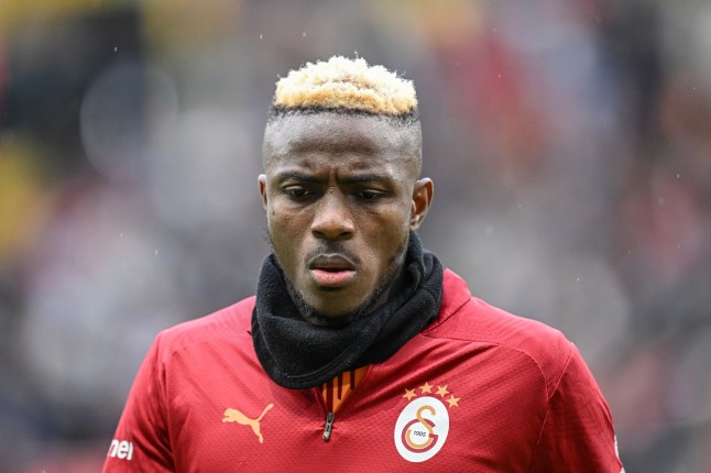 Bellona Kayserispor v Galatasaray - Turkish Super Lig