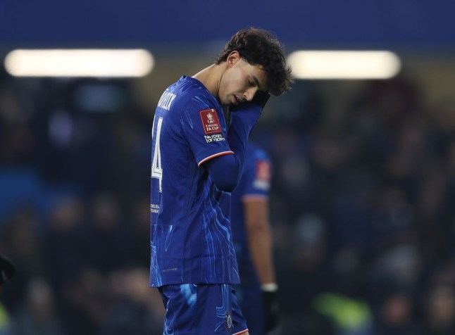 Chelsea v Morecambe - Emirates FA Cup Third Round