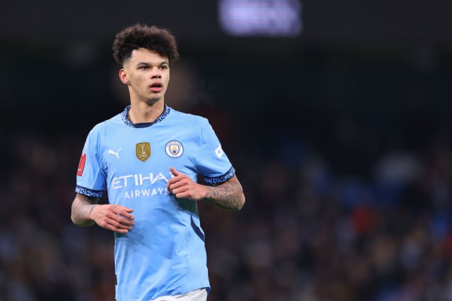 Manchester City v Salford City - Emirates FA Cup Third Round