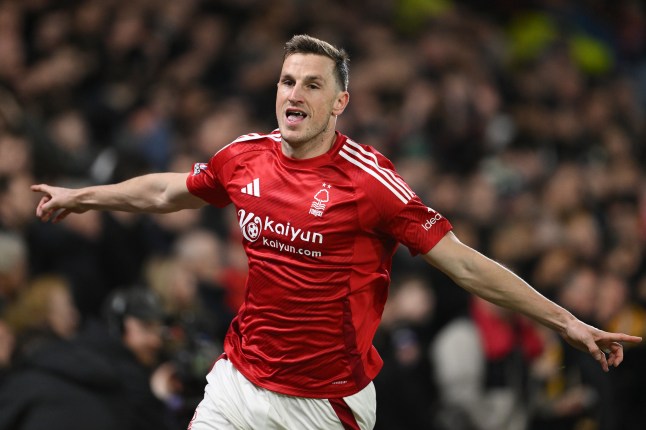 Nottingham Forest FC v Liverpool FC - Premier League