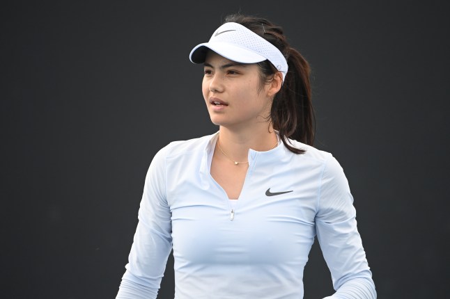 2025 Australian Open - Day 1