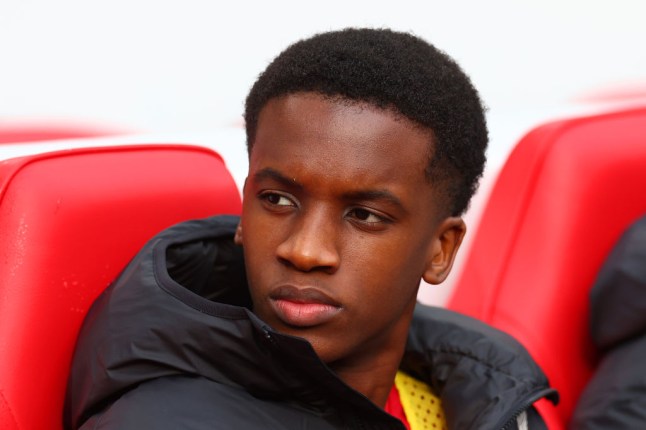 Liverpool v Accrington Stanley - Emirates FA Cup Third Round