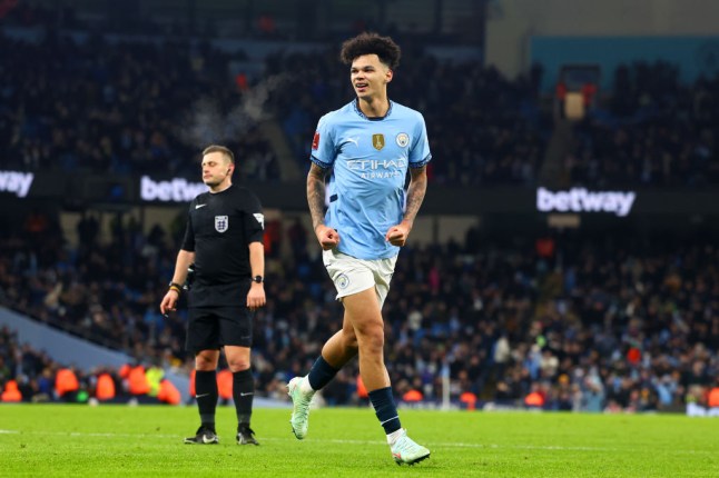 Manchester City v Salford City - Emirates FA Cup Third Round
