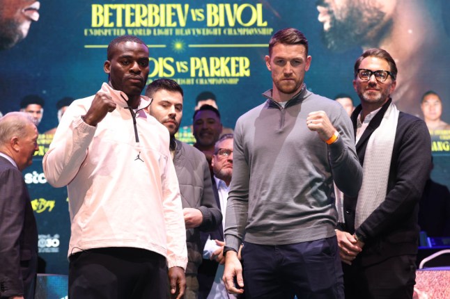 Beterbeiv v Bivol – The Last Crescendo Press Conference