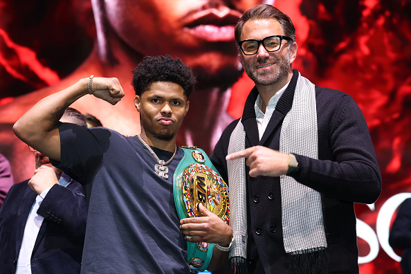 Beterbeiv v Bivol – The Last Crescendo Press Conference