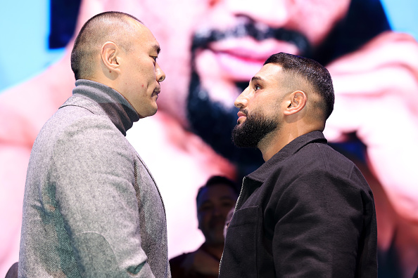 Beterbeiv v Bivol – The Last Crescendo Press Conference