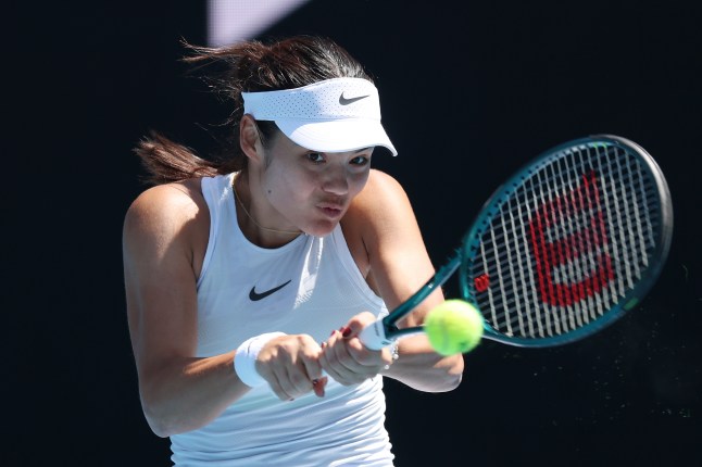 2025 Australian Open - Day 5