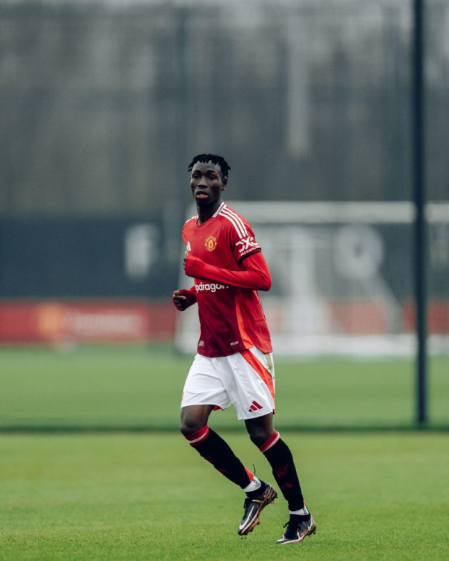 Manchester United U21 v Aston Villa U21: Premier League 2