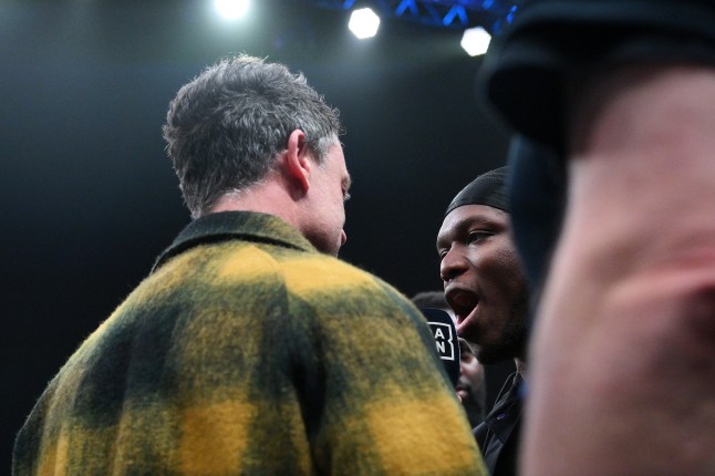 Boxing In Manchester: Till v Tayor - MF & DAZN: X Series 20