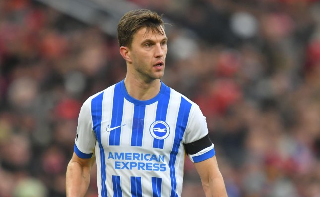 Manchester United FC v Brighton & Hove Albion FC - Premier League