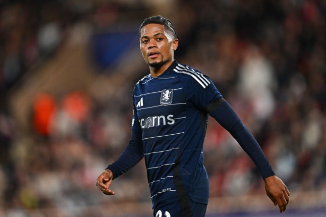 AS Monaco v Aston Villa FC - UEFA Champions League 2024/25 League Phase MD7