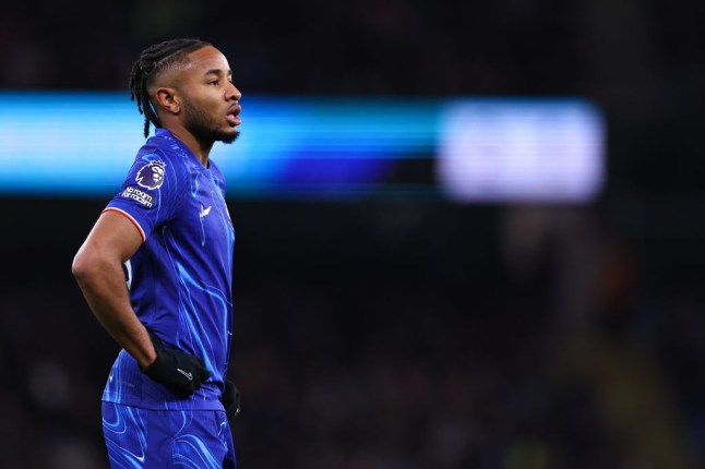 Manchester City FC v Chelsea FC - Premier League