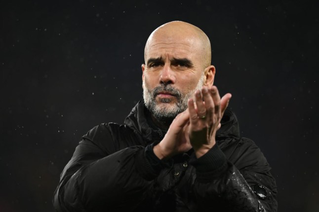 Paris Saint-Germain v Manchester City - UEFA Champions League 2024/25 League Phase MD7