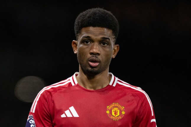 Fulham FC v Manchester United FC - Premier League