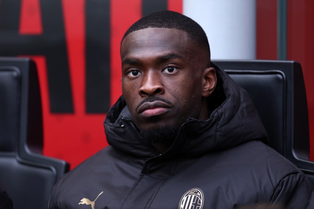 AC Milan v Parma - Serie A