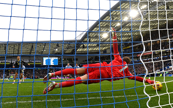Brighton & Hove Albion FC v Everton FC - Premier League