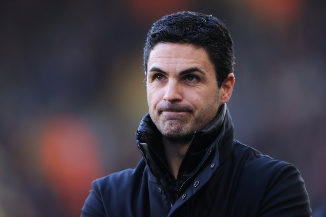 Wolverhampton Wanderers FC v Arsenal FC - Premier League