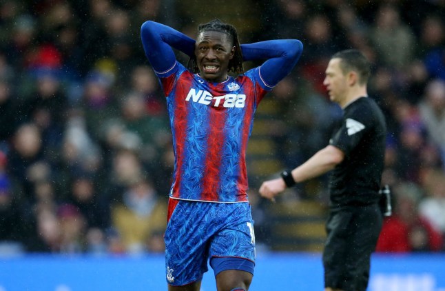 Crystal Palace FC v Brentford FC - Premier League
