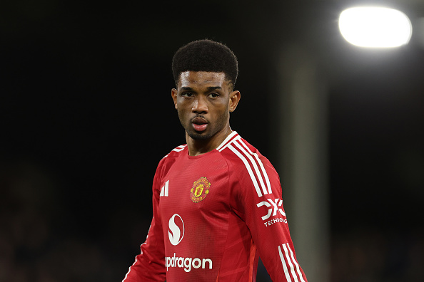Fulham FC v Manchester United FC - Premier League