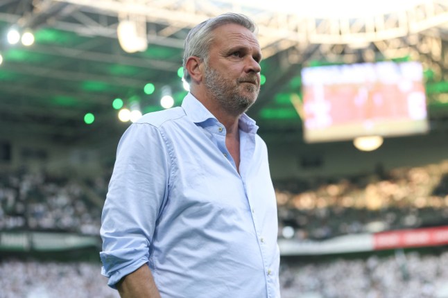 Borussia Mönchengladbach v Bayer 04 Leverkusen - Bundesliga